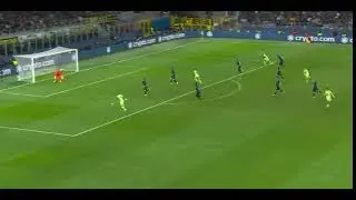 Inter Milan v Barcelona goated edit second leg #football #intermilan #barcelona 