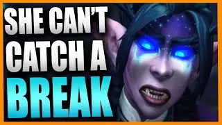 Why Did Elune ABANDON Tyrande?!