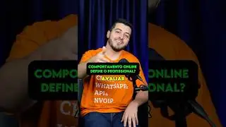 Comportamento online define o profissional? #empresa #funcion&aacute;rio