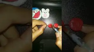 Hair clips making💝☺️👑 #Hand made #copywrite#copy music