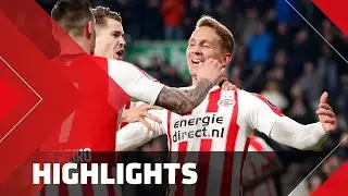 Samenvatting: PSV - FC Twente