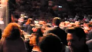 UFC ON FOX 3 NATE DIAZ WALKOUT