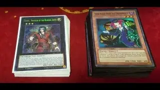 Burning Abyss Deck Profile - Full Power!