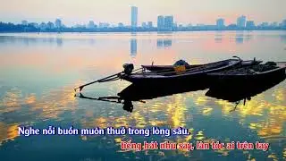 ĐẶNG HỮU PHÚC / DuThuyền Trên Hồ Tây/ Romance No54/ Hoàng Quyên