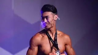 【HKNBF自然健美大賽 X Kenvis】⁣