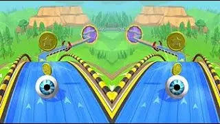 Going Balls All Levels Gameplay Android iOS Part 860