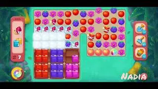 Gardenscapes Level 14724🥀. No Boosters used