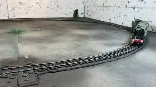 Wrenn Dorchester 34042 4-6-2 BR Green Locomotive W2236