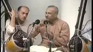 Pt K G Ginde Lecture & Demo on Hindustani Classical Vocal