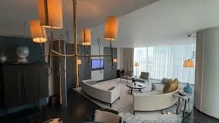 #Thailand 🇹🇭 #Bangkok Waldorf Astoria Bangkok | One Bedroom Astoria Suite | room 1018 | room tour.