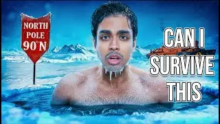 I Took an Ice Bath at -20&deg;C ❄️&hellip; My Body Did Something I Didn&rsquo;t Expect 🤯|ice bath challenge| #youtube