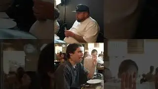 RUBINO SMAZZA SOLDI #grenbaud #viralvideo #shortsfeed #riccione #rubino