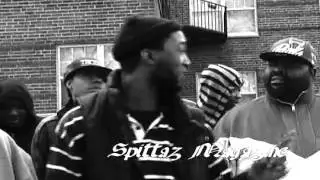 SPITTAZ MAGAZINE CYPHER