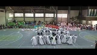 STEM 12 - St. Thomas Aquinas | SJAI @ 65th Foundation Day (Festival Dance)