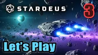 Stardeus - Habitable Planet Search - Space Ship Colony Sim - FTL RimWorld SpaceHaven - Full Gameplay