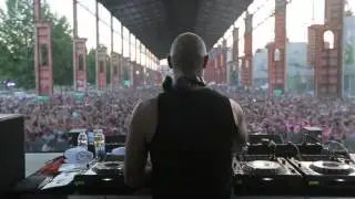 Len Faki @ Kappa FuturFestival 2014 // Day 1 // 05-07-2014