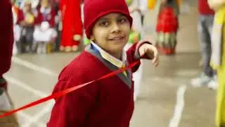 REPUBLIC DAY A.M. OXFORD PUBLIC SCHOOL