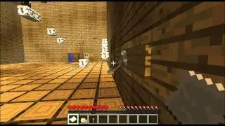 (NL) Minecraft Temple Escape 1 - Puzzling