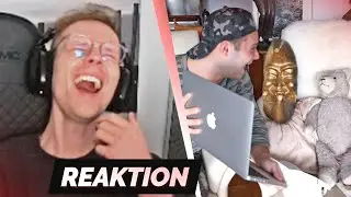 LACHFLASH wegen altem Inscope Video 😂 | Reaktion