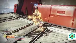 Destiny 2 Forsaken Burning Maul Montage
