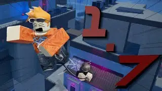 The FIRST Parkour Reborn (1.7) video in 2026 | Roblox