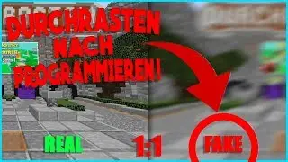 DURCHRASTEN.DE 1:1 NACHPROGRAMMIEREN | Deutsch