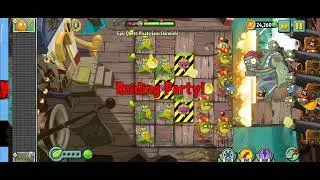 Extra hard Pirate Seas level 5