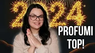 PROFUMI PREFERITI DEL 2K24❤️