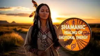 Deep Shamanic Meditation Drum Journey for Healing Emotional Flow and Inner Stillness