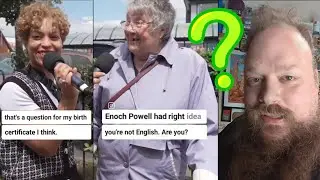 Moya Lothian-Mclean, Englishness & History (Who Was Enoch Powell?)