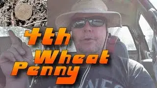Park detecting. Vid #32.
