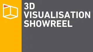 3D VISUALISATION SHOWREEL 2020 | Our Work | Stada Media Video Production Company Yorkshire