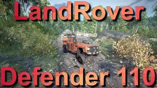 ВНЕДОРОЖНИК🚙🔥LAND ROVER DEFENDER 110🔥🚘 ВСЁ, ЧТО НУЖНО ЗНАТЬ🚦ПОДПИШИТЕСЬ НА КАНАЛ❗ПОСТАВЬТЕ👍НАЖМИТЕ 🔔