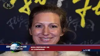 Mara Bergmann: Die  ist schwanger