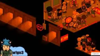Habbo-Noticiero Trololo: Party Script Habbo [LOQUENDO]