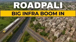 Roadpali Property Navi Mumbai Affordable Homes, Prime Connectivity & High Investment Potential