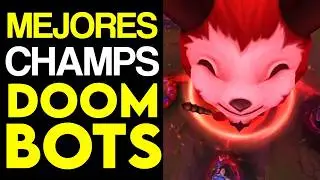 🏆 TOP 5 BEST DOOM BOTS CHAMPIONS! (Cursed Bots)
