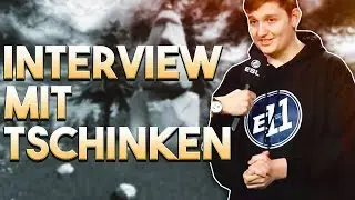DAS GANZE INTERVIEW MIT TSCHINKEN | Duos mit Pro Playern | Fortnite Battle Royale