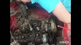 Como bruñir los cilindros de un motor a #gasolina  antes de #enrrinarlo