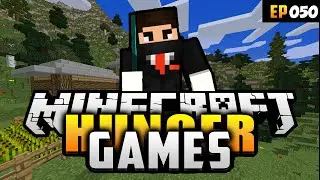 Minecraft Mineplex Hunger Games #50 - Retainer Fail
