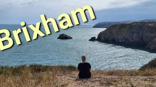 BRIXHAM - DEVON - English riviera 2022
