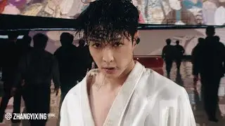 LAY 'GRANDLINE 5 &middot; Monkey King Rocking the Heavenly Palace' Tour &mdash; Beijing Bird&rsquo;s Nest Stop #1
