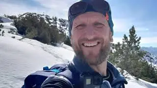Winter&uuml;berschreitung Notkarspitze