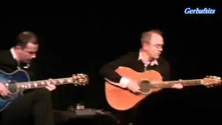 Trio Starcevic live from Vienna - Asturias (Albeniz)