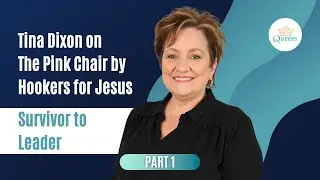 Tina Dixon Interview on The Pink Chair: From Survivor to Empowered Leader PART 1