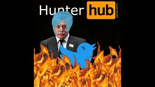 GOP MAKE HUNTER BIDEN FAN SITE\TWITTER GOES WOKE FOR PRIDE MONTH\ELON MUSK CUCKS TO BEN SHAPIRO
