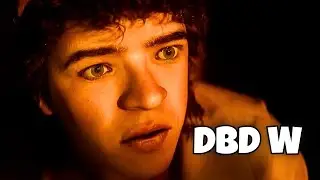 YOUR Reactions to Stranger Things Coming Back to DBD!