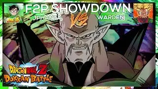 THE BEST F2P NINGEN? F2P Showdown: Omega Shenron Dokkan Event Ft. TheFirstWarden | DBZ Dokkan Battle