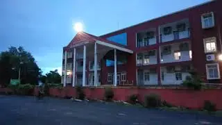 BOUDH DISTRICT JUDGE COURT OUT SIDE VIEW