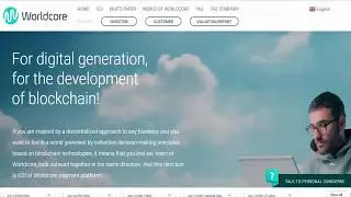 Worldcore  - Time for a worldwide scale ICO